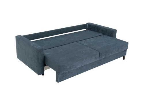 МЯГКАЯ МЕБЕЛЬ, Диван-кровать ROBIN NEW. Цвет BORDO 08