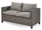 Плетеный диван S59A-W53 Brown Плетеный диван S59A-W53 Brown