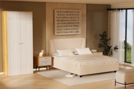 Спальня "Вега Саксония" (комплект 1)