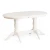 Стол COPPOLA бук, мдф, 140+40x80x77см, Ivory white