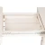 Стол COPPOLA бук, мдф, 140+40x80x77см, Ivory white