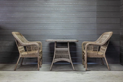 Комплект мебели из искусственного ротанга Мэдисон (Medison ) Сompany Set Brown без подушек