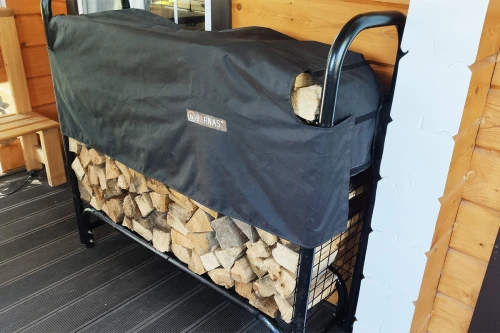 Поленница Barnas 1200мм (объем 0.7 куб.м)