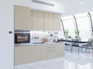 Готовый кухонный гарнитур Фьюжн-03 Silky Grey Готовый кухонный гарнитур Фьюжн-03 Silky Grey