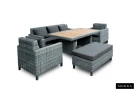 Комплект плетеной мебели MOKKA BELLA большой Комплект плетеной мебели MOKKA BELLA большой