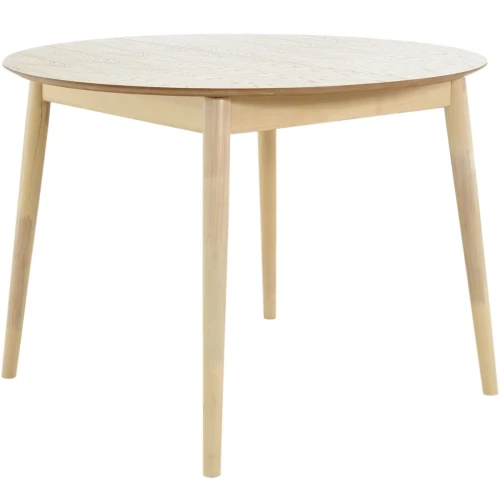 Стол «Крит» D105, светлый дуб