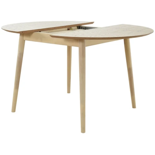 Стол «Крит» D105, светлый дуб