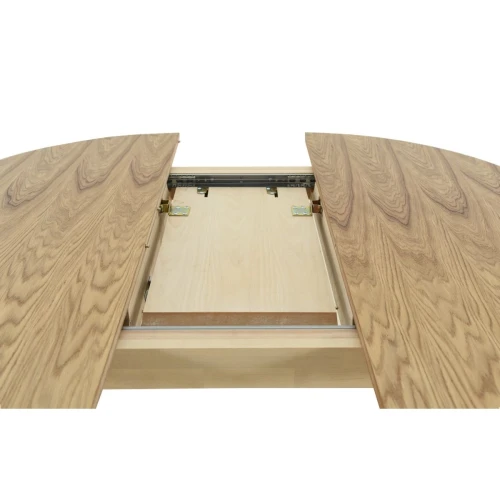 Стол «Крит» D105, светлый дуб