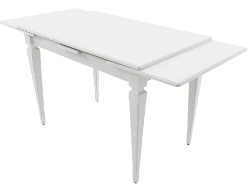 Стол «Греция» 110x70, белая эмаль