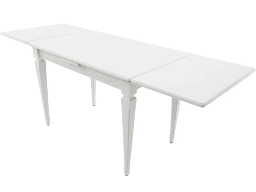 Стол «Греция» 110x70, белая эмаль