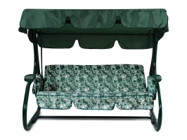 Качели садовые 3-х местные Марли арт.7030-МП2025 "Garden story"