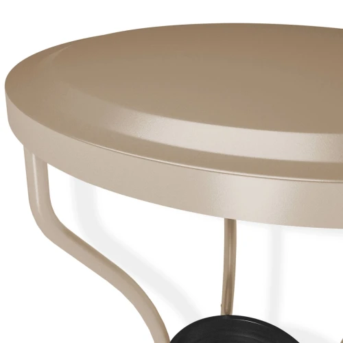 Столик журнальный SHT-CT10-1 капучино