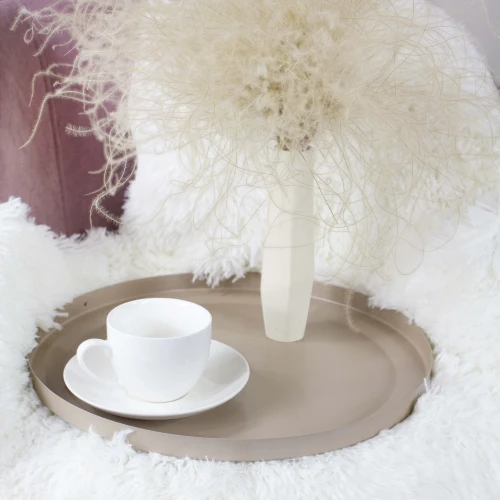 Столик журнальный SHT-CT10-1 капучино