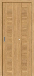 Межкомнатная складная дверь ĒLPORTA Порта-21 Anegri Veralinga