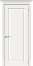 Межкомнатная дверь эмаль BRAVO Скинни-10 Whitey Межкомнатная дверь эмаль BRAVO Скинни-10 Whitey