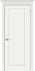 Межкомнатная дверь эмаль BRAVO Скинни-10 Whitey