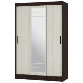 Шкаф-купе Тео ШКК-02, Венге, лоредо