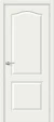 Межкомнатная дверь финиш флекс BRAVO 32Г Л-04 (Белый)