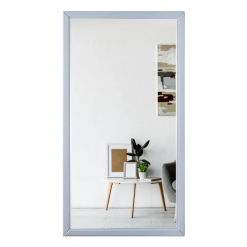 Зеркало настенное Артемида серый 77 см х 46, 5 см