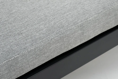 Шезлонг из алюминия MAYA  темный графит  Joygarden