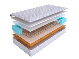 Матрас SkySleep JOY STRUTTO VARIO BS