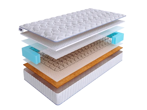 Матрас SkySleep JOY STRUTTO VARIO BS