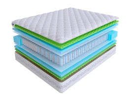 Матрас Real Zone Duo Relax S500/DS