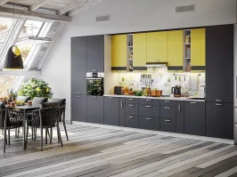 Кухня Грейс Комплектация 2