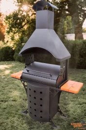 Барбекю МБ-6