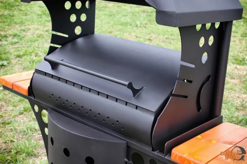 Барбекю МБ-6