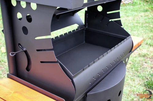 Барбекю МБ-6