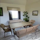 Комплект мебели из искусственного ротанга Family set КРОСС Мэдисон без подушек Комплект мебели из искусственного ротанга Family set КРОСС Мэдисон без подушек