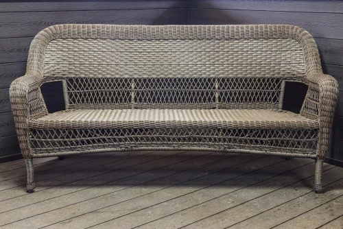 Комплект мебели из искусственного ротанга Family set КРОСС Мэдисон без подушек