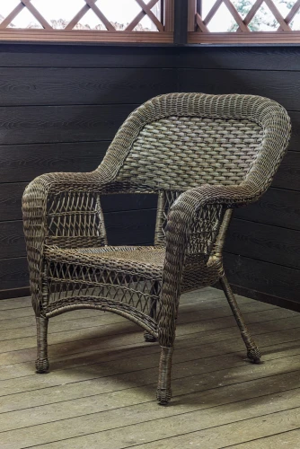 Комплект мебели из искусственного ротанга Family set КРОСС Мэдисон без подушек