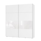 Шкаф-купе ШКК-10 Харви, Белый