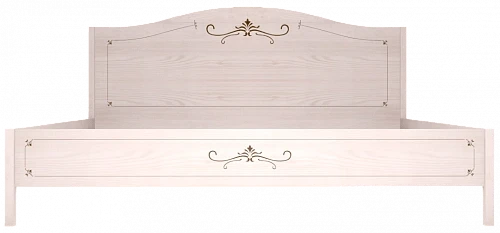 Кровать с ортопедическим основанием Афродита 05 160х200