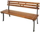 Лавочка садовая Практика усиленная арт.KA6310 1,6м
