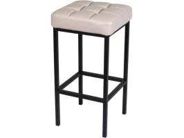 Стул «Камелот» ДП 2-07, кожзам «Pegas», каркас черный матовый Стул «Камелот» ДП 2-07, кожзам «Pegas», каркас черный матовый