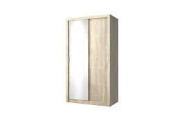LYON, Шкаф 120 (II). Цвет ДУБ МАДУРА