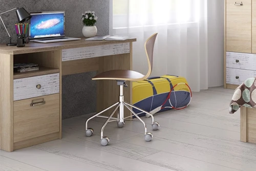 Стол 1D2SN/D2, DIESEL , цвет дуб мадура/энигма