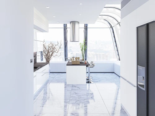 Готовый кухонный гарнитур Фьюжн-02 Angel