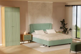 Спальня "Вега Саксония" (комплект 2)