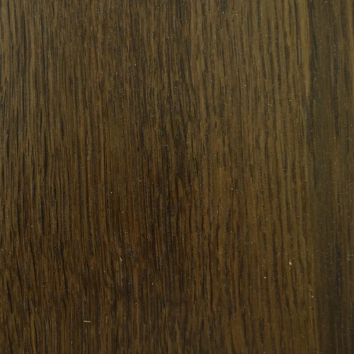 Стол «Крит» D105, дуб светлый/орех темный