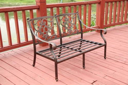 Набор литой мебели для отдыха Venice 2