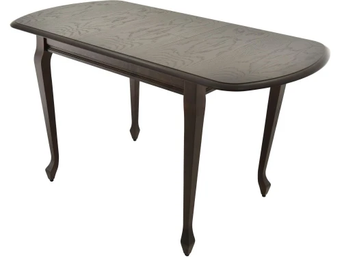 Стол «Прага» 110x70, орех темный