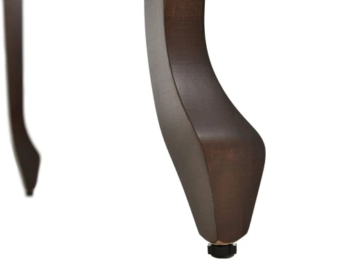 Стол «Прага» 110x70, орех темный