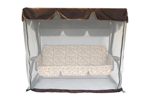 Качели садовые 3-х местные Катрин арт.7035-МП2025 "Garden story"