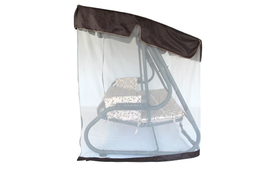 Качели садовые 3-х местные Катрин арт.7035-МП2025 "Garden story"