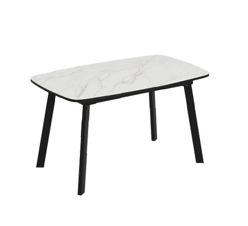 Стол Валенсия Greys white, Чёрный