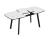 Стол Валенсия Greys white, Чёрный